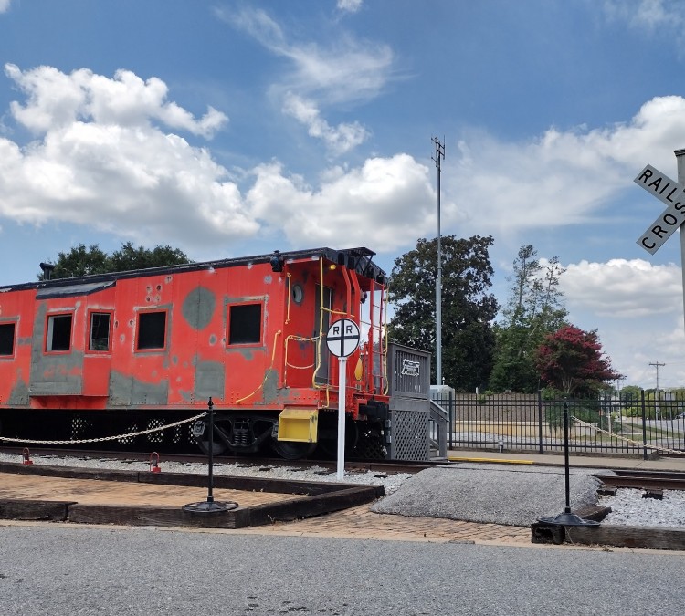 Hub City Railroad Museum (Spartanburg,&nbspSC)